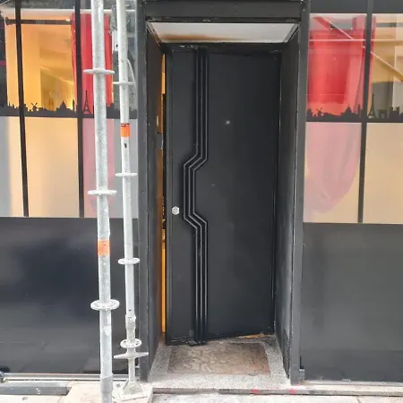 Appartamento Urban Flat 179 - Loft Montorgueil *