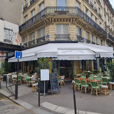 Urban Flat 179 - Loft Montorgueil Parigi