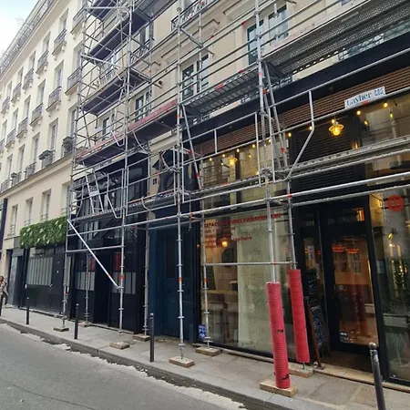 Urban Flat 179 - Loft Montorgueil Appartamento *